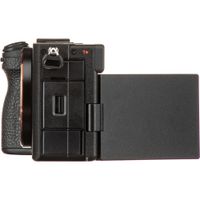 Sony a7C II Mirrorless Camera (Black)