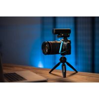 Sennheiser MKE 400 MKII On-Camera Shotgun Microphone (2nd Generation)