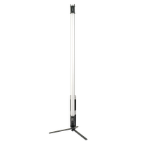 Nanlite LS-FL-T12 Foldable Floor Stand for PavoTubes and T12 Tube Lights