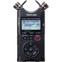 TASCAM DR-40X (DR 40X) Four Track Portable Digital Audio Recorder