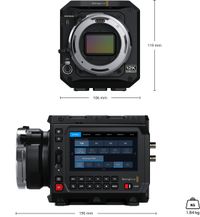 Blackmagic Design PYXIS 12K Cinema Camera (ARRI PL)