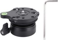 Miliboo MYT811 Leveling Base for Video Tripod