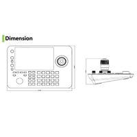 RGBlink Touch Conference Controller RGBCTL-PNDI-OL