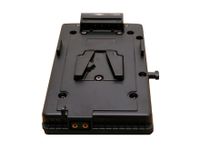 NANLITE BT-BA-V Stand / Tripod Adapter for V Mount Batteries (CN-V12)