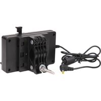 NANLITE BT-BA-V Stand / Tripod Adapter for V Mount Batteries (CN-V12)
