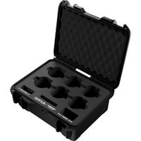 DZOFilm Vespid Prime 2 6-Lens Kit T1.9 (ARRI PL, Metric)