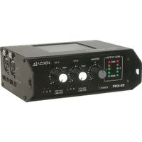 AZDEN FMX-22 Portable Field Audio Mixer 
