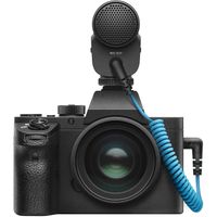 Sennheiser MKE 400 MKII On-Camera Shotgun Microphone (2nd Generation)
