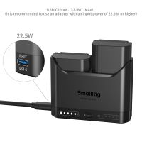 SmallRig Camera Battery Kit for NP-FZ100 5483