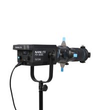 Nanlite Bowens Mount Projection Attachment 25°-45° PJ-BM-25-45