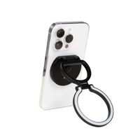 Nanlite Lumo Bi-Color Phone LED Ring Light (Polar Black)