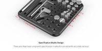 SmallRig Screw and Hex Key Storage Plate MD3184