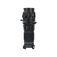 Nanlite Bowens Mount Projection Attachment 25°-45° PJ-BM-25-45