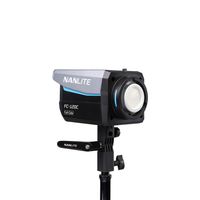 Nanlite FC-120C Full-Color LED Spotlight 12850 LUX