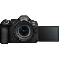 Canon EOS R6 Mark III Mirrorless Camera with 24-105mm F4-7.1 STM Lens