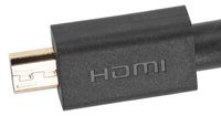 Accsoon HDMI 2.1 Cable A-D 50cm Ultra High Speed 8K/60Hz HDMI (Type A) to HDMI Micro (Type D)