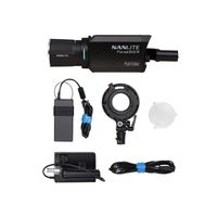 Nanlite Forza 60CR RGBLAC LED Spotlight with CRMX Kit 12810 LUX