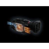 Panasonic HC-X1200 UHD 4K HDMI Camcorder with 24X Zoom