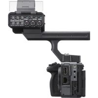 Sony FX5 Cinema Line Full-Frame Camera with XLR Handle Unit