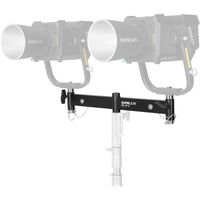 Nanlux FR-JP-2 Frame for 2 x Evoke Led Lights with Junior Pin