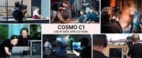 Hollyland Cosmo C1 SDI/HDMI Wireless Video Transmission System