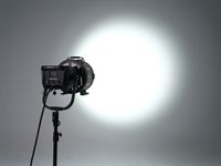 Nanlux FL-35E Motorized Fresnel Lens 15°-46° for Evoke 2400B