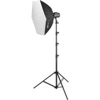 Meking MZ-3950FP heavy duty air cushioned light stand (Impact LS-13HAB)