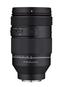 Samyang AF 35-150mm F2-2.8 L mount Lens