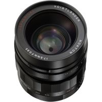 VOIGTLANDER NOKTON 17.5 mm f/0.95  for  MFT 