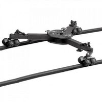 INDIE DOLLY / SWIFT WHEEL DOLLY & TRACK RAIL KIT (4m) 