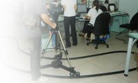 VZ-TRACK  Rubber Track  for  Cine  Dolly (14 m) 