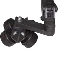 VZ-CINETRAC Heavy Duty Dolly for Rails / Rubber Rails 