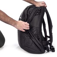 SACHTLER SC300 (Petrol) Shell Camera Backpack 