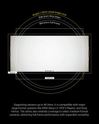DZOFilm Vespid Prime 2 6-Lens Kit T1.9 (ARRI PL, Metric)