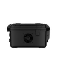 RGBlink mini-mx-4S EFP SDI 10-Channel All-in-One Switcher in Portable Case