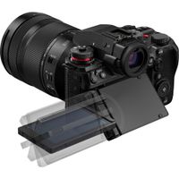 Panasonic Lumix S1 II (DC- S1M2ME) Mirrorless Camera Kit (DC-S1M2 + S-R24105)