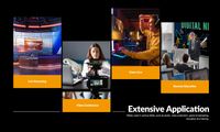 AVMATRIX VP51 5-CH SDI PCIE Capture & Playback Card