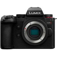 Panasonic Lumix G9 II (DC-G9M2E) Mirrorless Camera (Body)