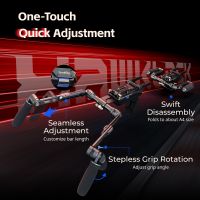 SmallRig HawkLock Shoulder Rig SR007 Pro 4181