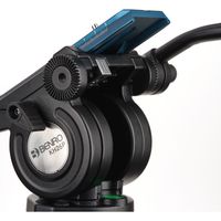 Benro KH26PC Video Head & Tripod Kit 6.8 kg Payload, 185 cm