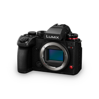 Panasonic Lumix S1R II (DC-S1RM2E) Mirrorless Full Frame 44MP 8K Body
