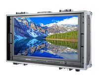 FeelWorld (Seetec) 28inch 4K Carry-On Quad View Broadcast Monitor