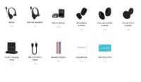 Hollyland Solidcom C1-2S (2x Headset) Full-Duplex Wireless DECT Intercom System