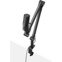 Sennheiser Profile USB Condenser Microphone Streaming Set with Boom Arm  700100