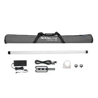 Nanlite PavoTube II 30XR 1KIT 114.5cm RGBWW LED Pixel Tube with Internal Battery