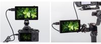 FeelWorld LUT5 5.5 inch Ultra High Bright 3000nit Touch Screen On-Camera Monitor