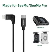 Accsoon USB-C to Lighting Cable AXC09 (30cm) for SeeMo 4K / SeeMo / SeeMo Pro