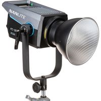 Nanlite FC-300B Bi-Color LED Spotlight 350W , 37300 LUX / 1 m