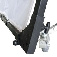 KUPO 600MR High Overhead Roller Stand 6 Meter