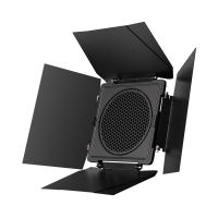 SmallRig RA-BD08 8-leaf Barndoors 4204 for Fresnel & Bowens Mount